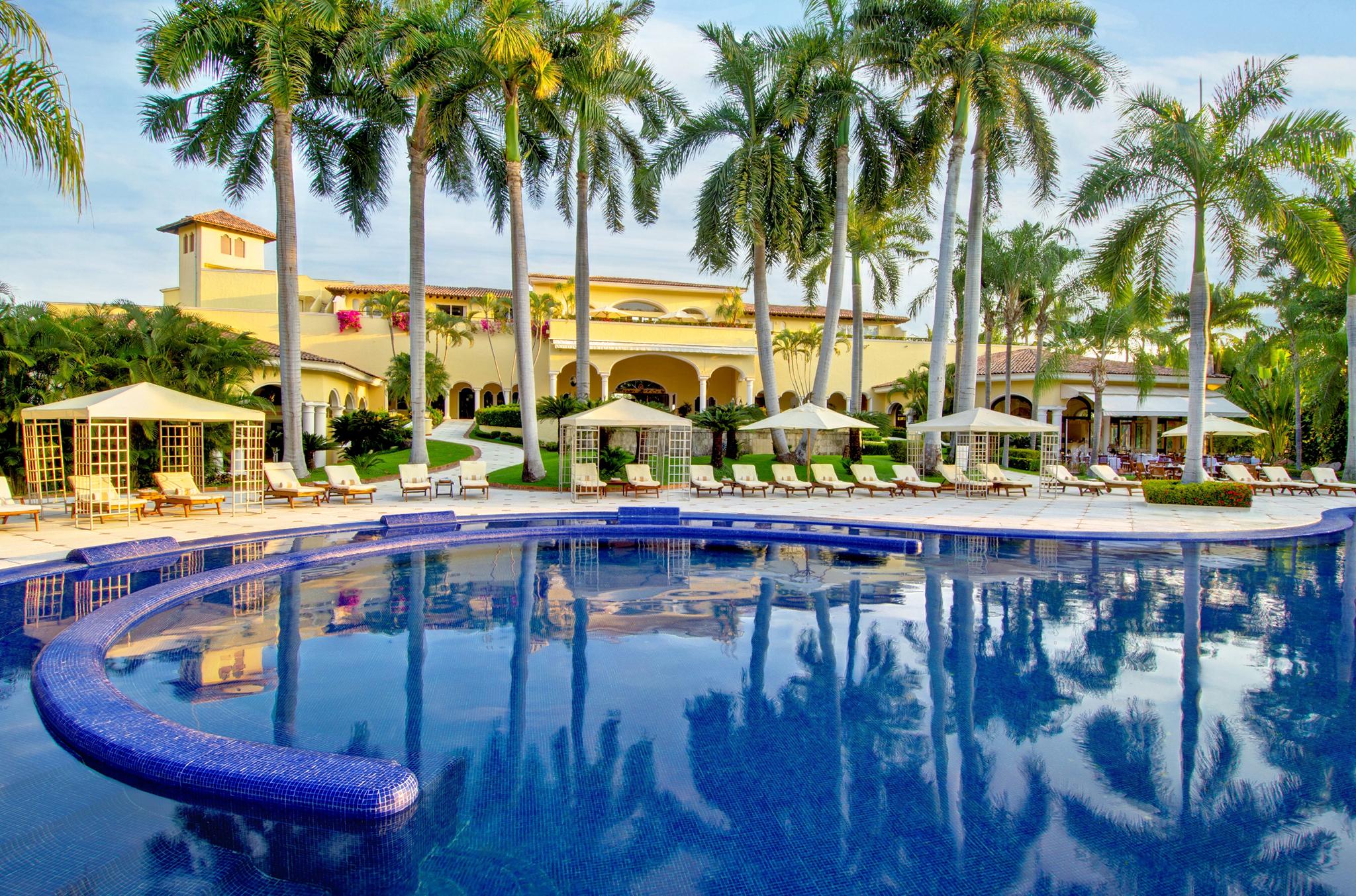 Casa Velas Adults Only All Inclusive Puerto Vallarta Einrichtungen foto
