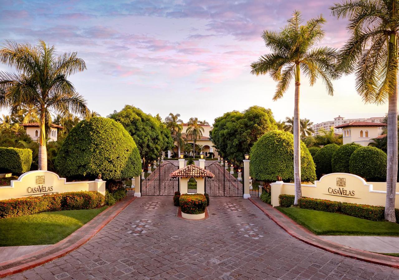 Casa Velas Adults Only All Inclusive Puerto Vallarta Exterior foto